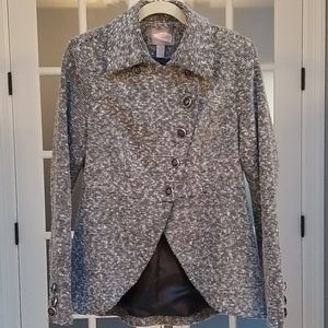 Forever 21 military style jacket